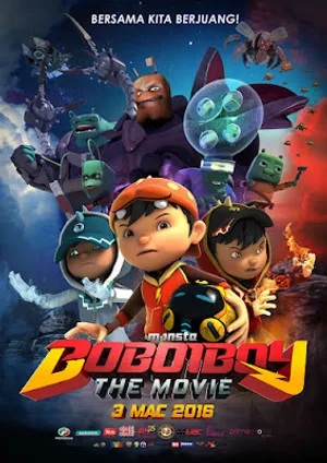 Boboiboy