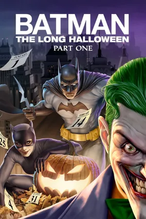 Batman: the long halloween, part one