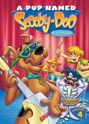 A pup named scooby-doo (phần 4)