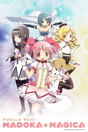 Cô gái phép thuật madoka