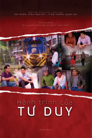 Hành trình của tư duy Hành trình của tư duy