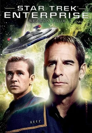 Star trek: enterprise (phần 4)